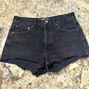 AGOLDE Shorts Size 24